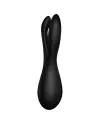 SATISFYER THREESOME 2 VIBRADOR NEGRO