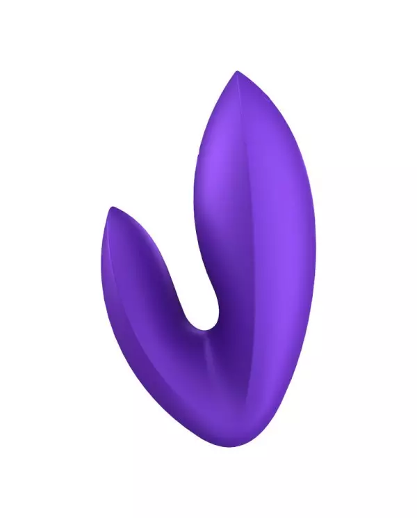 SATISFYER LOVE RIOT VIBRADOR DEDAL MORADO