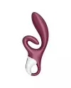 SATISFYER TOUCH ME VIBRADOR RABBIT ROJO