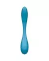 SATISFYER G SPOT FLEX 5 MULTI VIBRADOR AZUL