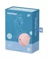 SATISFYER SUGAR RUSH ESTIMULADOR Y VIBRADOR ROSA