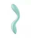 SATISFYER RRROLLING PLEASURE VIBRADOR PUNTO G VERDE