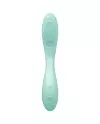 SATISFYER RRROLLING PLEASURE VIBRADOR PUNTO G VERDE