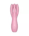 SATISFYER THREESOME 3 VIBRADOR ROSA