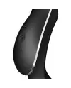 SATISFYER CURVY TRINITY 2 ESTIMULADOR Y VIBRADOR NEGRO