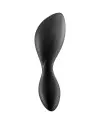 SATISFYER TRENDSETTER PLUG VIBRADOR APP NEGRO