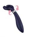 SATISFYER ENDLESS FUN MULTI VIBRADOR 3 NEGRO