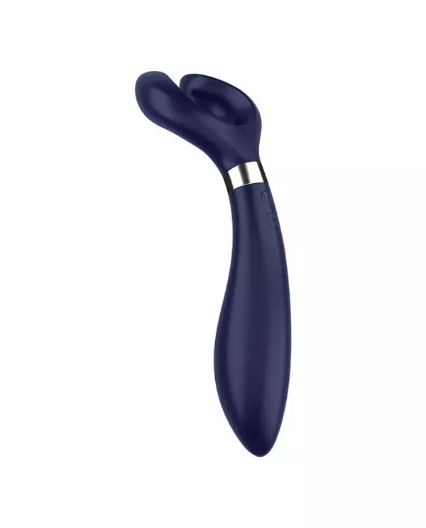 SATISFYER ENDLESS FUN MULTI VIBRADOR 3 NEGRO