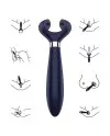 SATISFYER ENDLESS FUN MULTI VIBRADOR 3 NEGRO