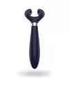 SATISFYER ENDLESS FUN MULTI VIBRADOR 3 NEGRO