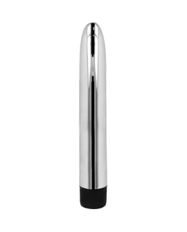 OHMAMA VIBRADOR CLASICO SILVER 17.5 CM