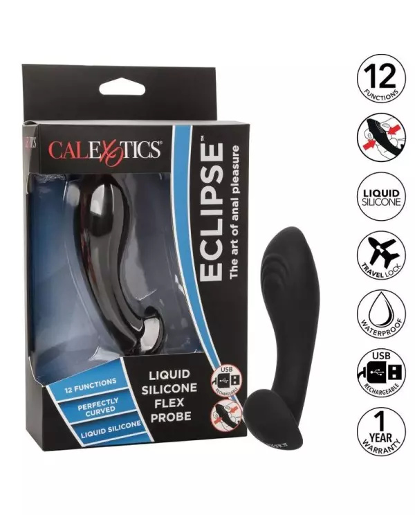 CALIFORNIA EXOTICS LIQUID SILICONE FLEX PROBE