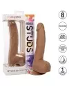 CALIFORNIA EXOTICS SILICONE STUDS 2032 CM BROWN