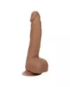 CALIFORNIA EXOTICS SILICONE STUDS 2032 CM BROWN