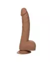 CALIFORNIA EXOTICS SILICONE STUDS 2032 CM BROWN