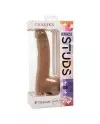 CALIFORNIA EXOTICS SILICONE STUDS 2032 CM BROWN