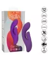 CALIFORNIA EXOTICS STELLA DUAL PLEASER VIOLETA