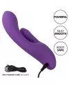 CALIFORNIA EXOTICS STELLA DUAL PLEASER VIOLETA