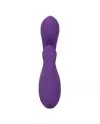 CALIFORNIA EXOTICS STELLA DUAL PLEASER VIOLETA