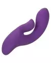 CALIFORNIA EXOTICS STELLA DUAL PLEASER VIOLETA