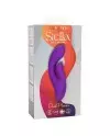 CALIFORNIA EXOTICS STELLA DUAL PLEASER VIOLETA