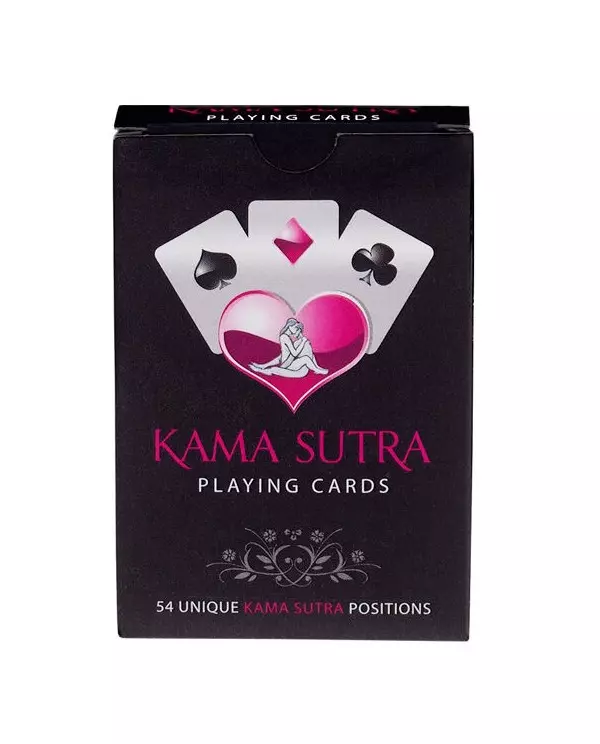 JUEGO DE CARTAS KAMASUTRA