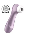 SATISFYER PRO 2 ESTIMULADOR VIOLETA