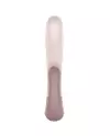 SATISFYER HEAT WAVE VIBRADOR APP ROSA