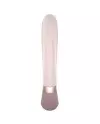 SATISFYER HEAT WAVE VIBRADOR APP ROSA