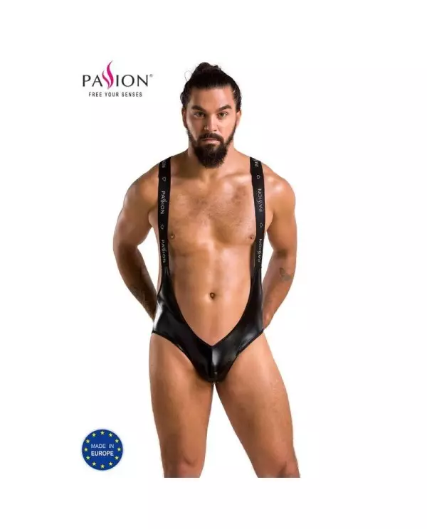 PASSION 027 BODY BRUNO NEGRO S M