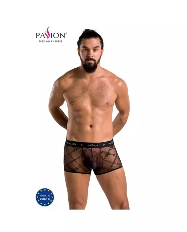 PASSION 032 SHORT JAMES NEGRO S M