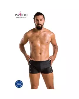 PASSION 048 SHORT DAVID NEGRO S/M