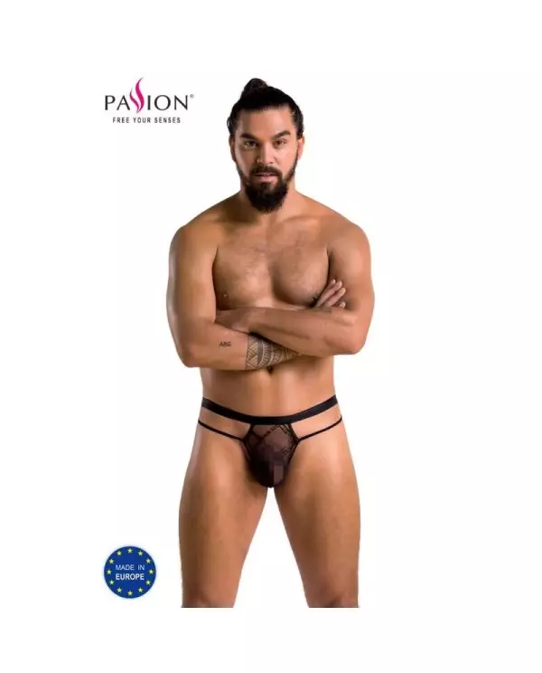 PASSION 029 TANGA COLLIN NEGRO S M