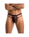 PASSION 029 TANGA COLLIN NEGRO S M