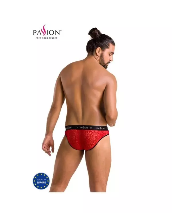 PASSION 031 SLIP MIKE ROJO S M