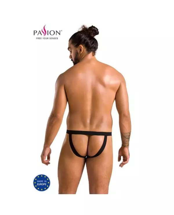 PASSION 044 SLIP OPEN BEN NEGRO S M