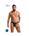 PASSION 058 TANGA BILL NEGRO S M