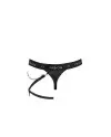 PASSION 058 TANGA BILL NEGRO S M