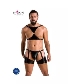 PASSION 047 SET ARON NEGRO S/M