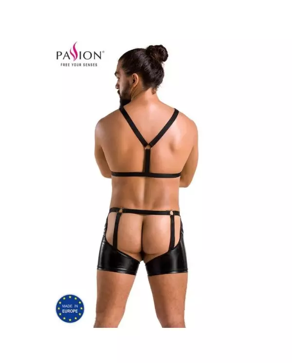 PASSION 047 SET ARON NEGRO S M