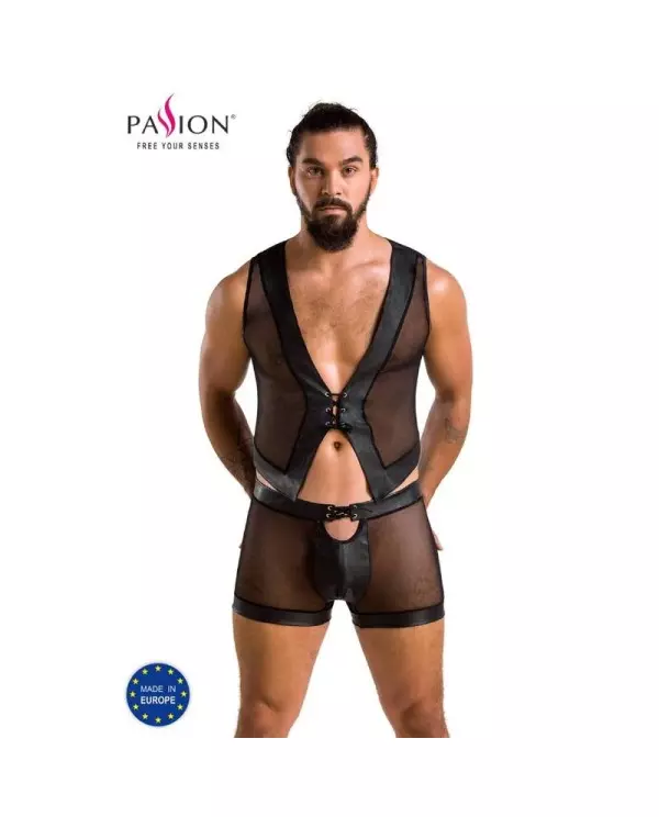 PASSION 053 SET WILLIAM NEGRO S M