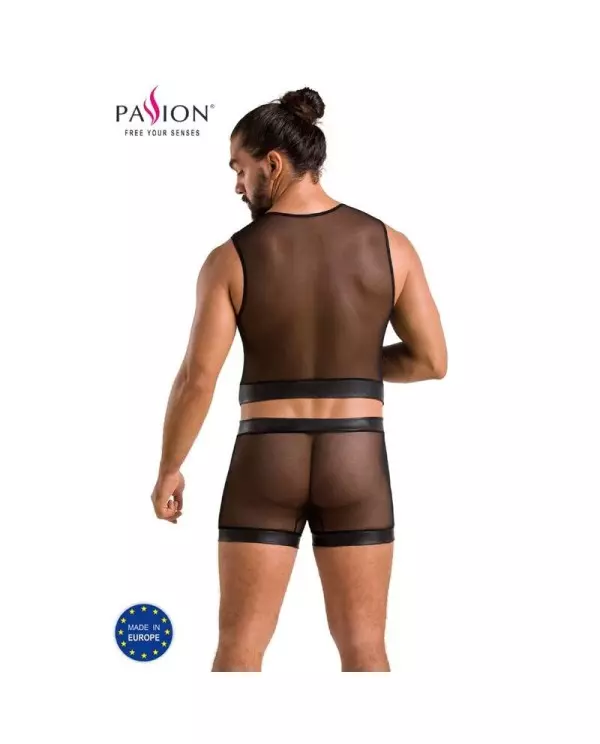 PASSION 053 SET WILLIAM NEGRO S M