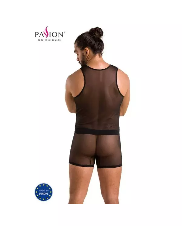 PASSION 054 SET OSCAR NEGRO S M