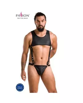 PASSION 056 BODY ADAM NEGRO S/M