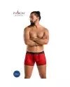 PASSION 046 SHORT PARKER ROJO S M