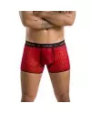 PASSION 046 SHORT PARKER ROJO S M