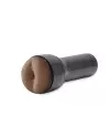 KIIROO FEEL STROKER GENERIC BUTT MASTURBADOR MID BROWN