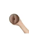 KIIROO FEEL STROKER GENERIC BUTT MASTURBADOR MID BROWN