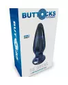 BUTTOCKS THE SHINING GLASS BUTTPLUG