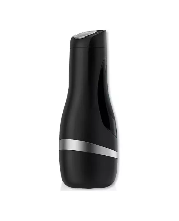 SATISFYER MASTURBADOR MEN CLASSIC NEGRO